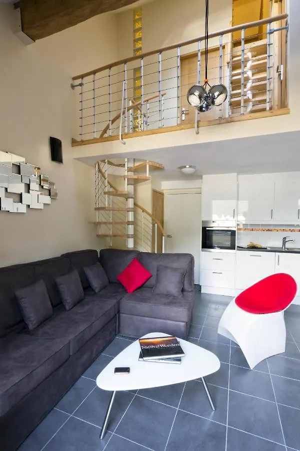Helbronner Apartment Chamonix 0*,