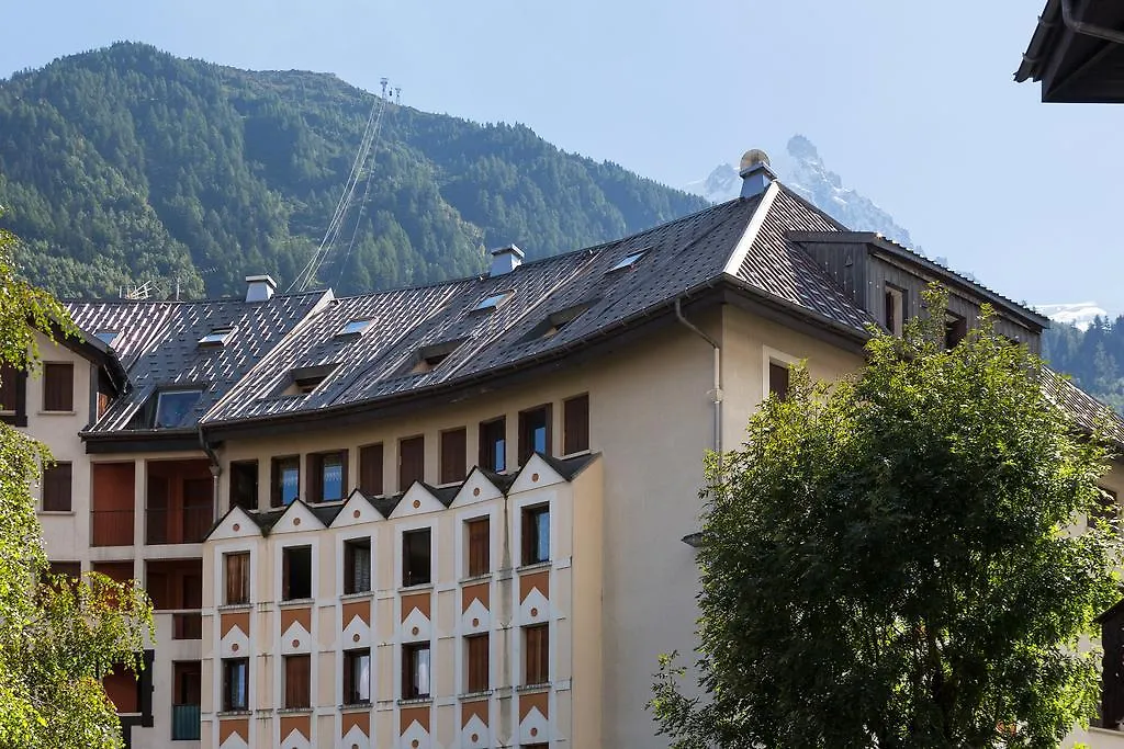 Helbronner Apartment Chamonix