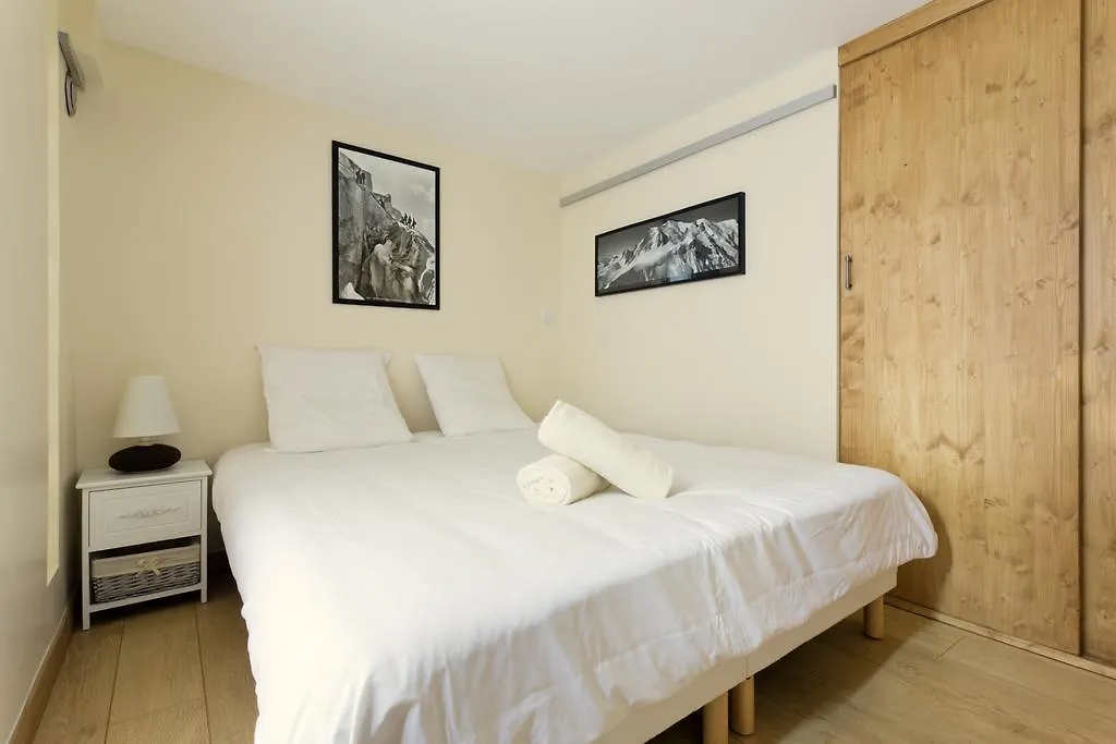 Helbronner Apartment Chamonix