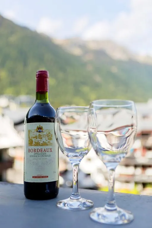 Helbronner Apartment Chamonix