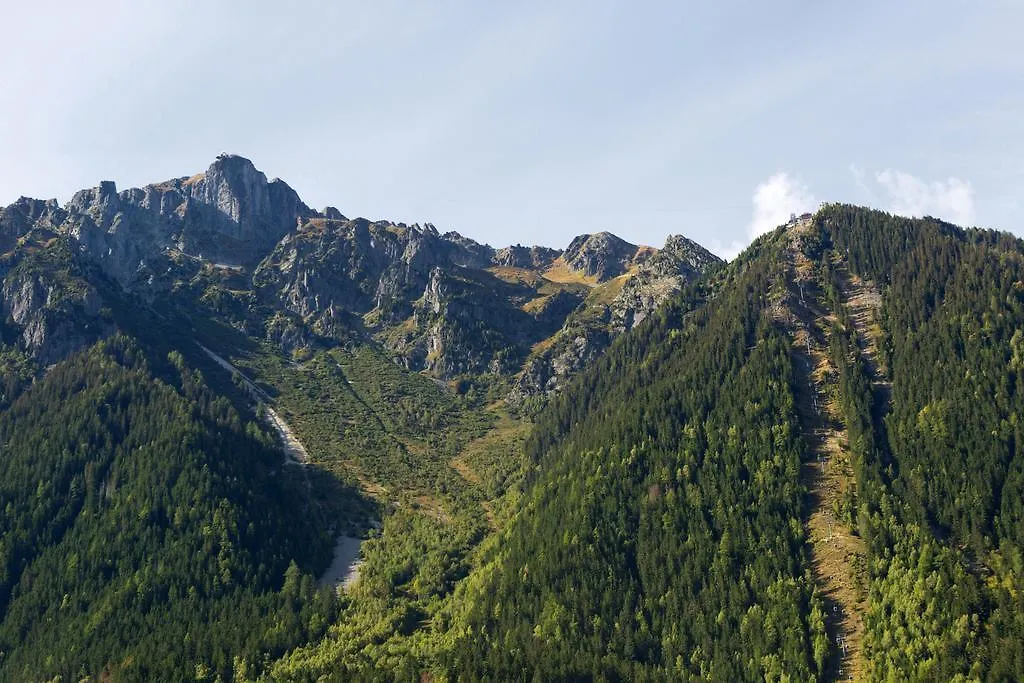 Helbronner Apartment Chamonix 0*,  France