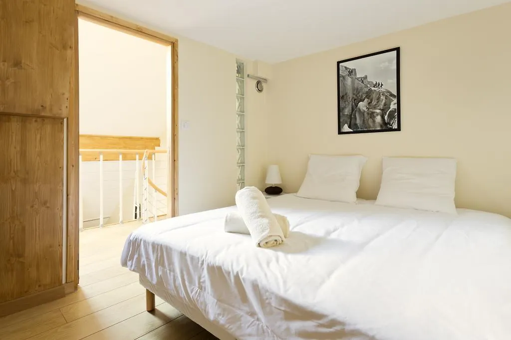 Helbronner Apartment Chamonix