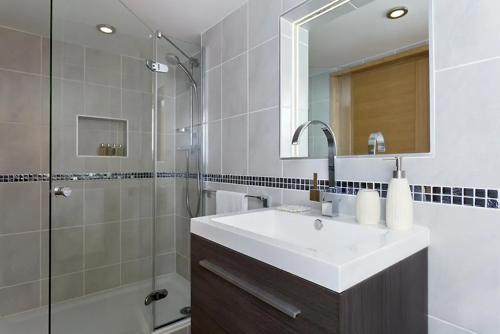 Helbronner Apartment Chamonix France
