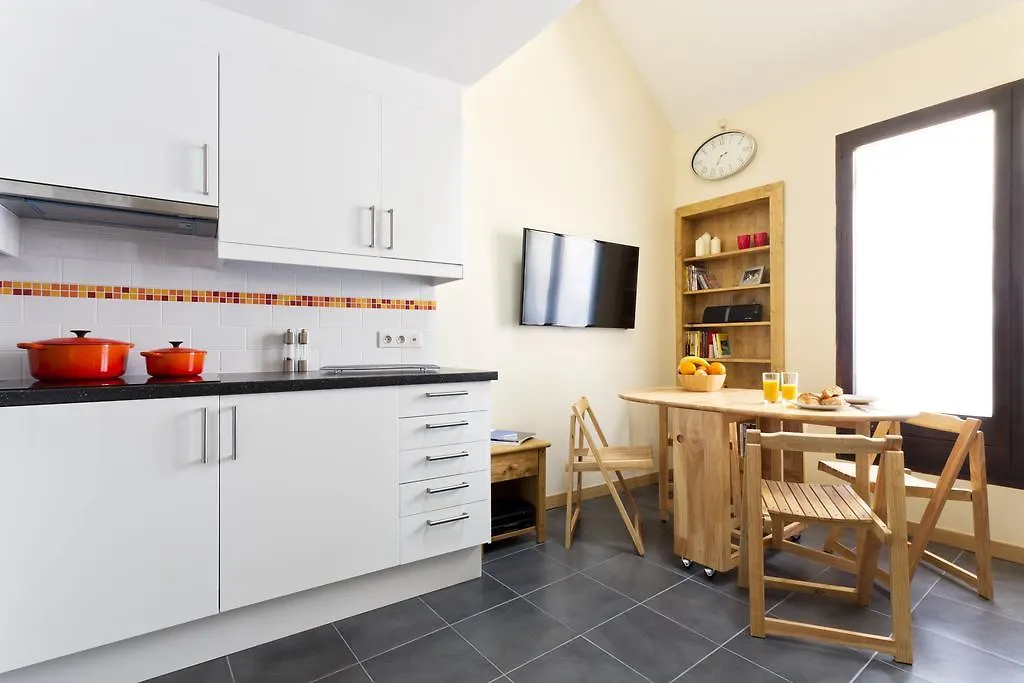 Helbronner Apartment Chamonix
