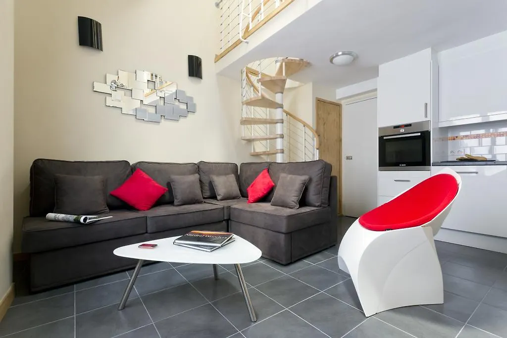 Helbronner Apartment Chamonix