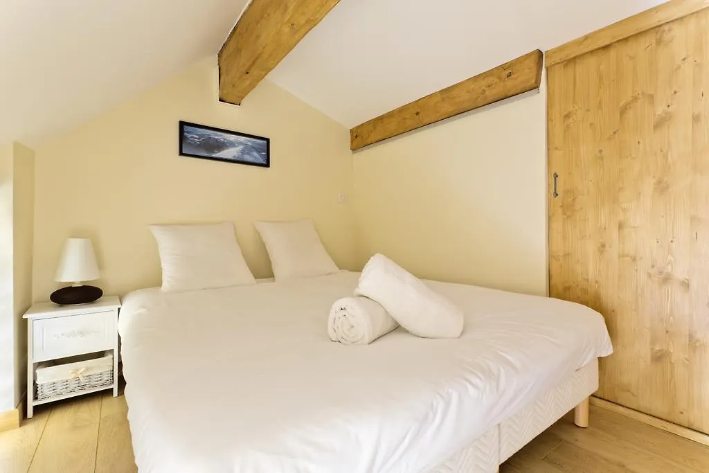 Helbronner Apartment Chamonix